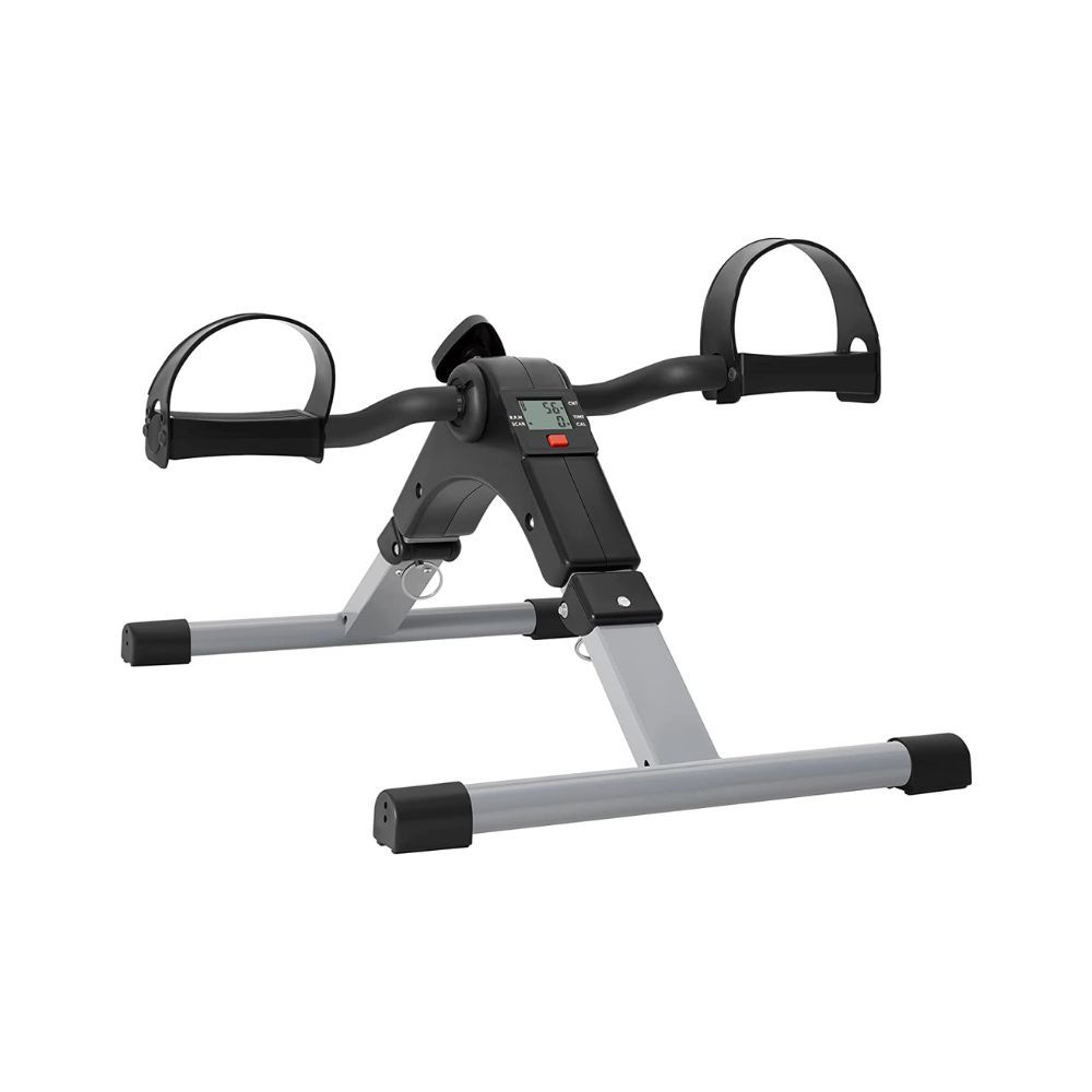 Pedal Exerciser Mini Exercise Bike Arm and Leg Exercise Peddler Machine
