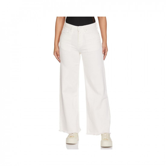 Pepe Jeans Women's Straight Jeans