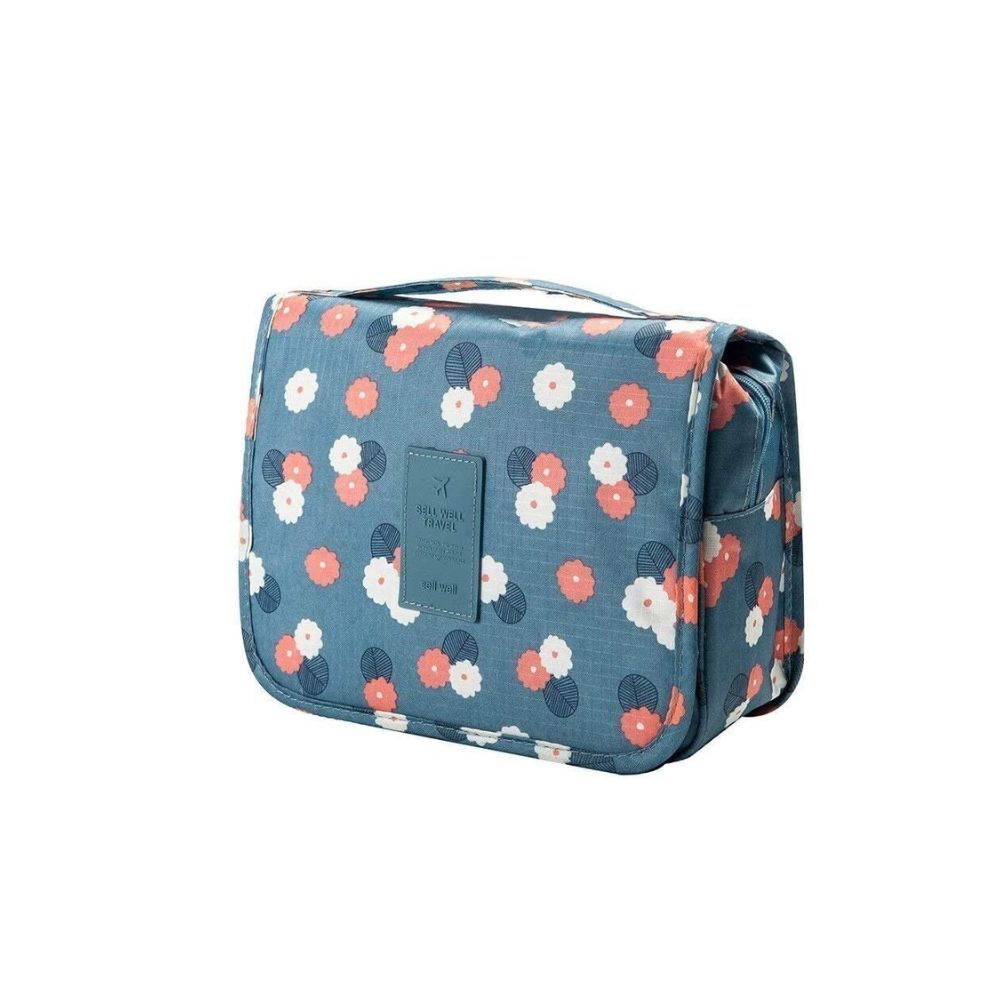 PETRICE Multi Functional Travel Organizer Accessory Toiletry Cosmetics Bag