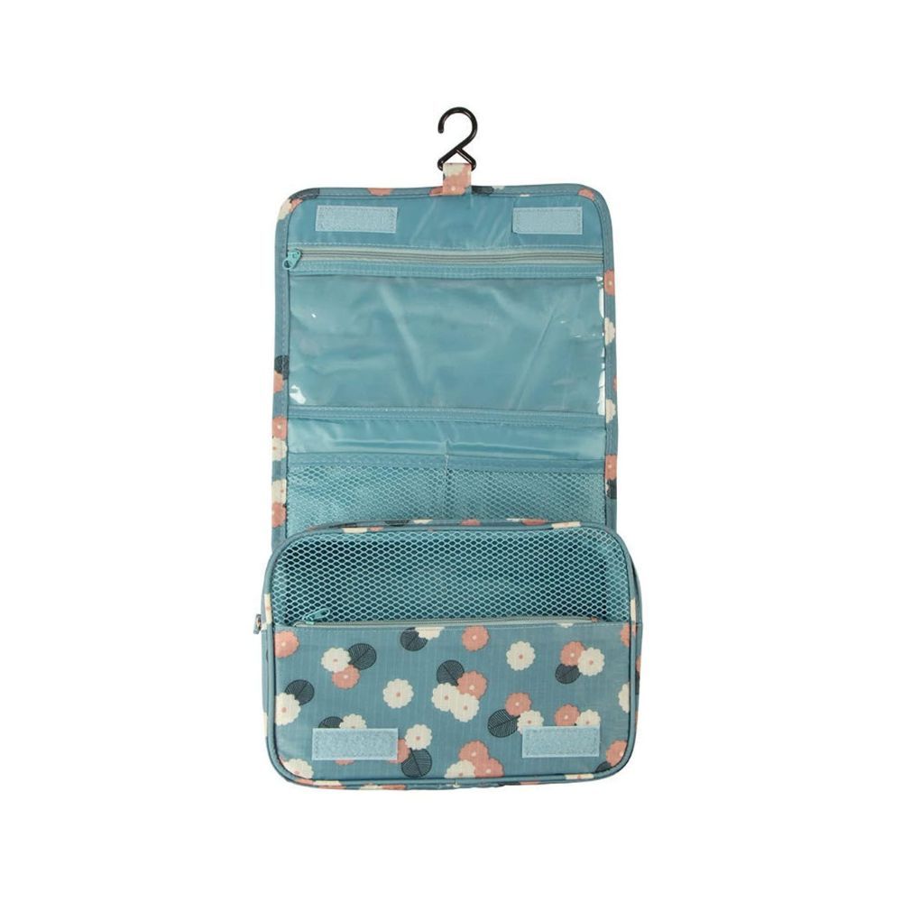 PETRICE Multi Functional Travel Organizer Accessory Toiletry Cosmetics Bag