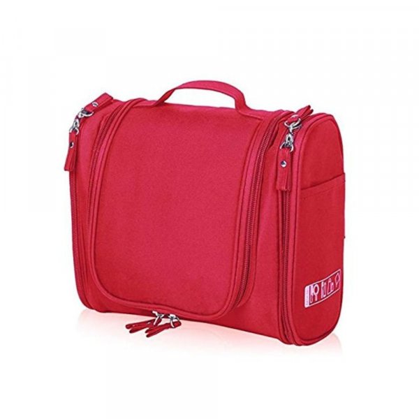 PETRICE Multifunctional Toiletry bag Large Makeup pouch Waterproof Shower Wash Bag