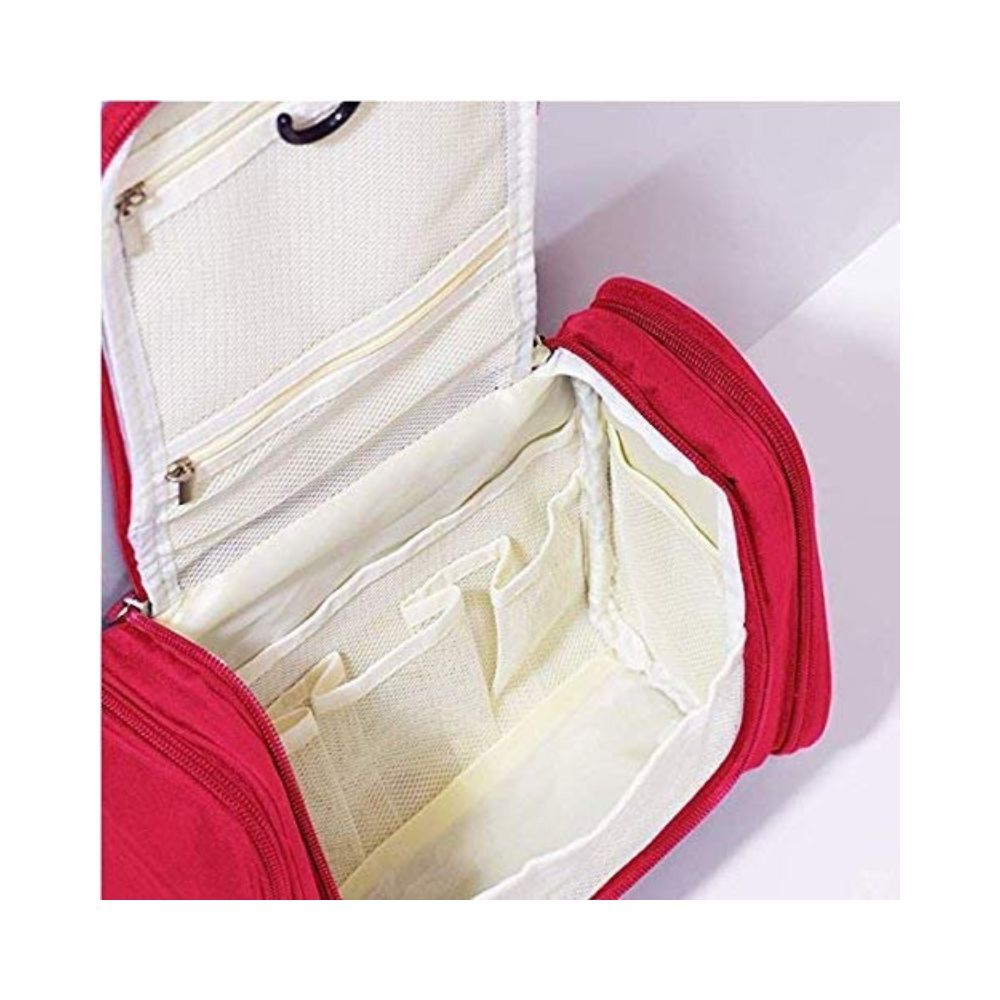 PETRICE Multifunctional Toiletry bag Large Makeup pouch Waterproof Shower Wash Bag