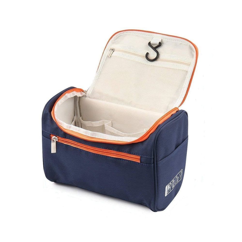 PETRICE Multifunctional Travel Bag Extra Large Makeup Organiser Cosmetic Case Household Grooming Kit