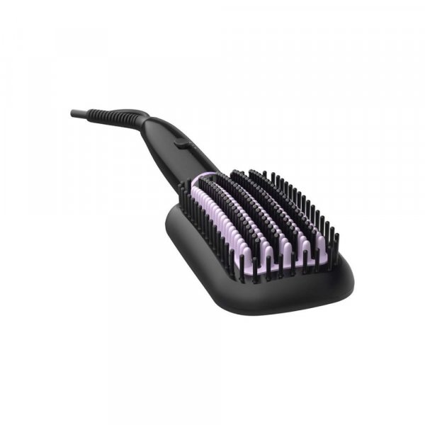 PHILIPS 50 Watt Thermo Protect Technology Heated Hair Straightening Brush