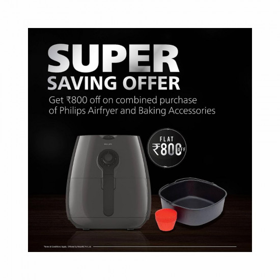 PHILIPS Air Fryer HD9216 43