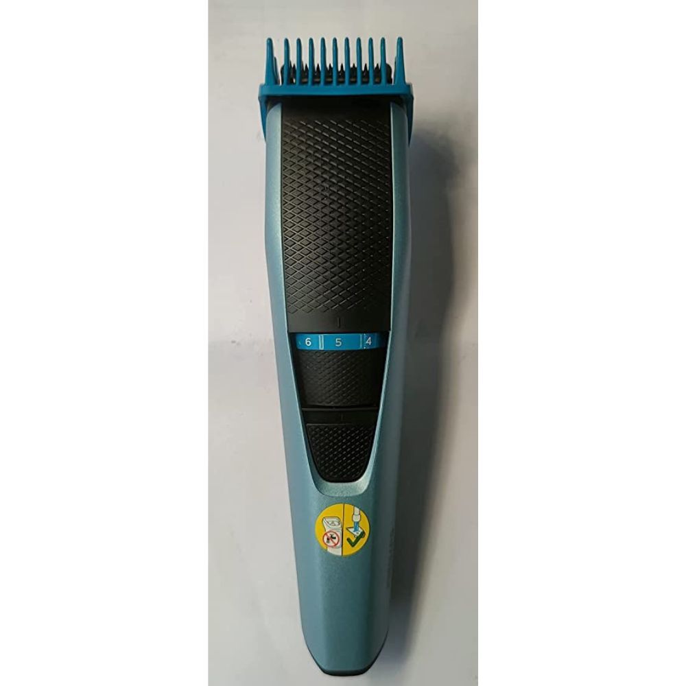 Philips BT3102/15 Cordless Beard Trimmer (Black and Grey)