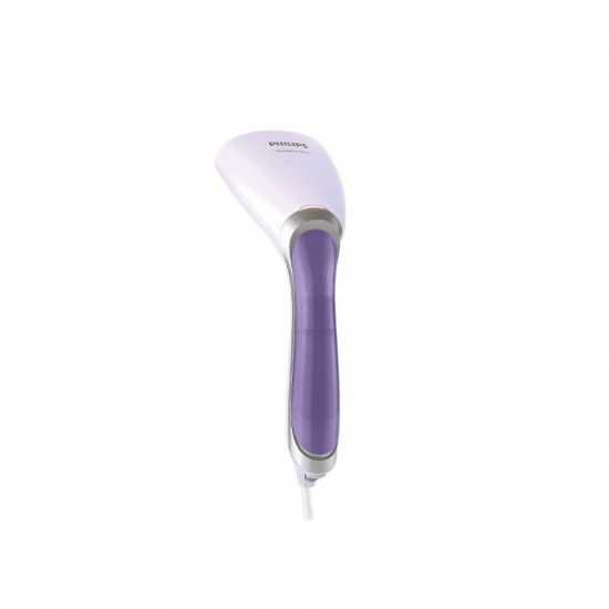 Philips Handheld Garment Steamer GC360/30 - Vertical & Horizontal Steaming, 1200 Watt, up to 22g/min steam, Kills 99.9%* Bacteria