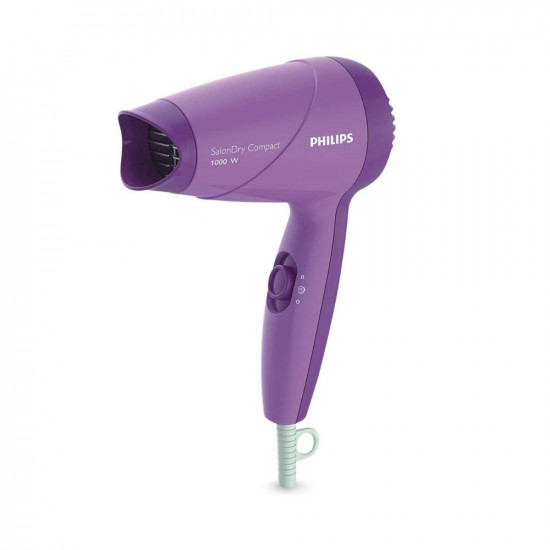 PHILIPS Hp8100/46 Hair Dryer, 1000 Watts, Purple
