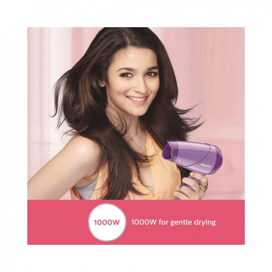 PHILIPS Hp8100/46 Hair Dryer, 1000 Watts, Purple
