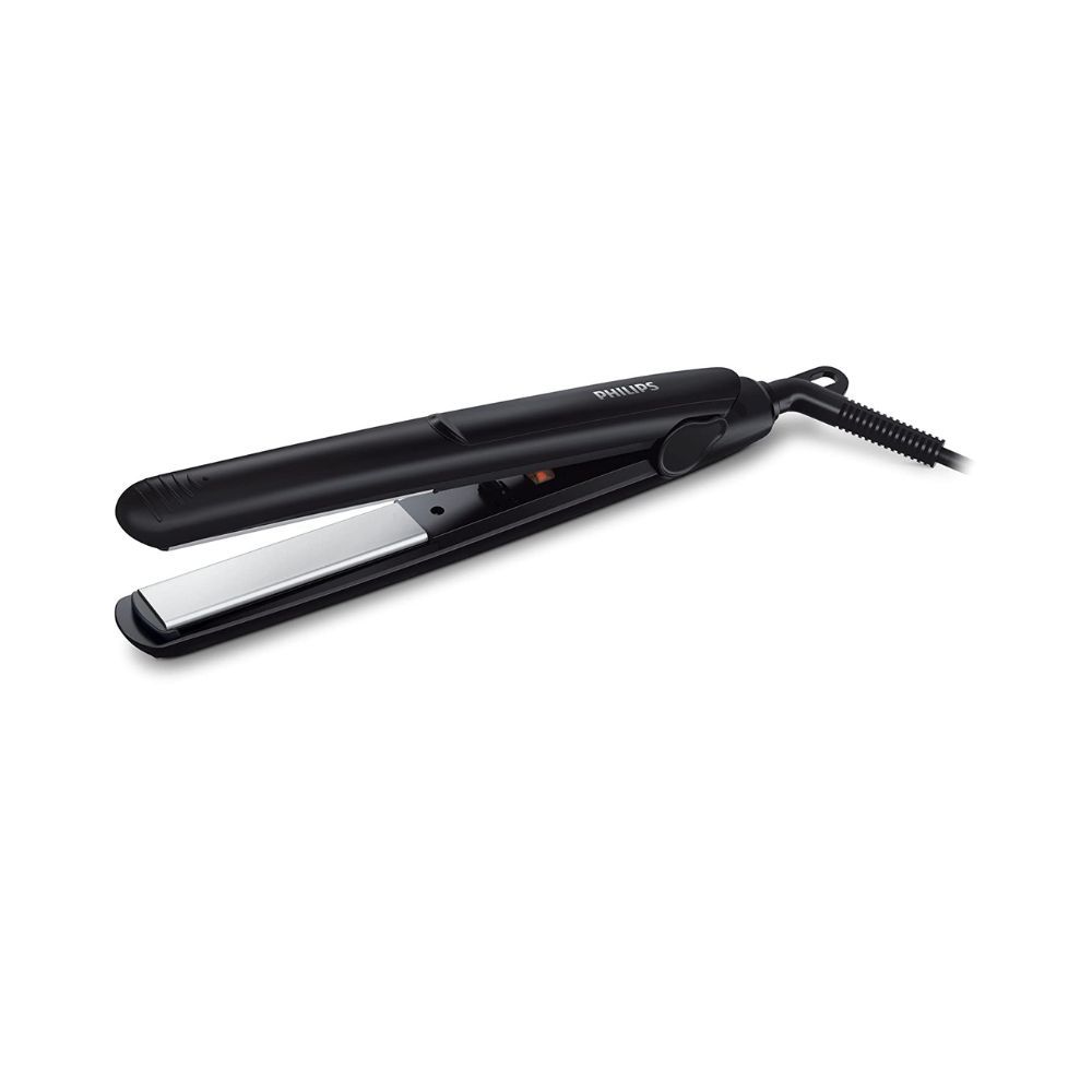 Philips HP8303 Essential Selfie Straightener (Black)