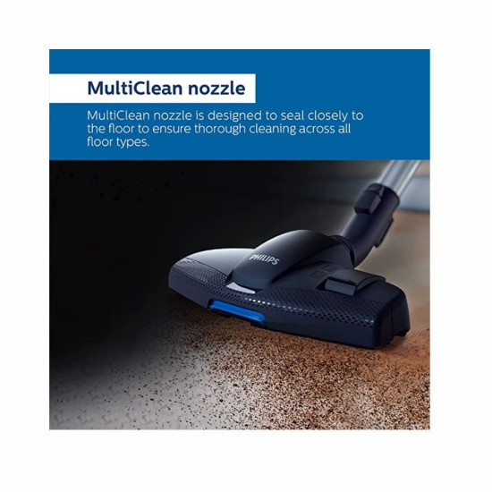 Philips PowerPro FC9352 01 Compact Bagless Vacuum Cleaner for home