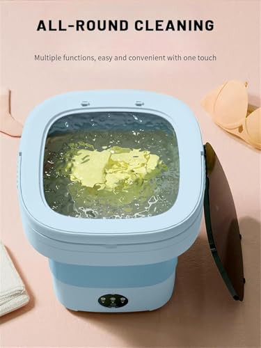 Pinzano 800 g Semi Automatic Top Load Portable Washing Machine - product image 2