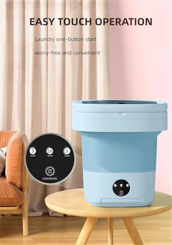 PIXILO 16 Liters Semi Automatic Top Load Portable Washing Machine - product image 3