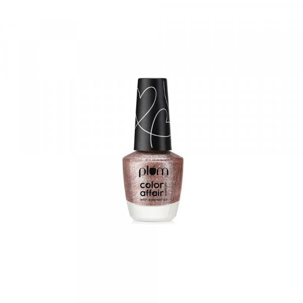 Plum Color Affair Nail Polish All That Glitters Collection
