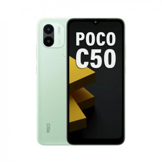 POCO C50 (Country Green, 32 GB)(2 GB RAM)