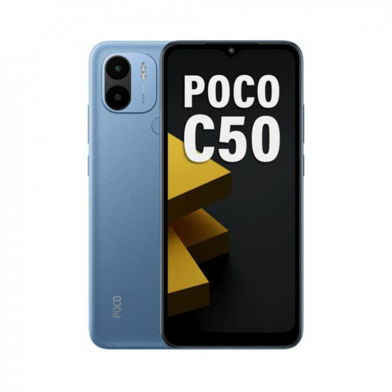 POCO C50 (Royal Blue, 32 GB) (2 GB RAM)