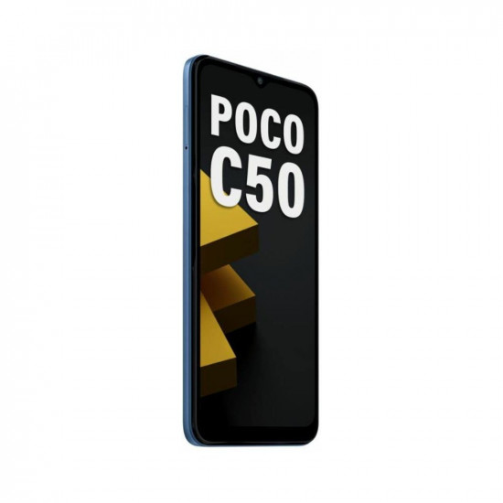 POCO C50 (Royal Blue, 32 GB) (2 GB RAM)