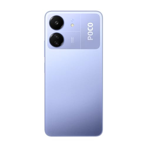 POCO C65 Pastel Blue 8GB RAM 256GB Storage