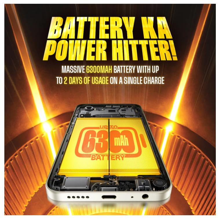 POCO C81 Sunset Gold 4GB 64GB