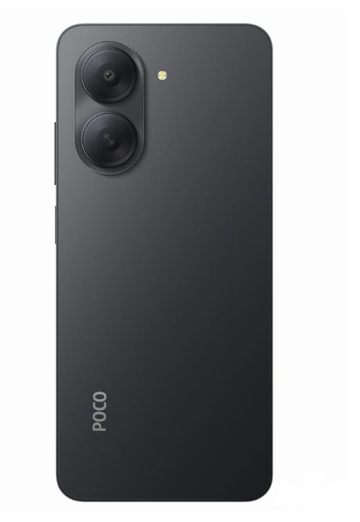 POCO C81X Crystal Black 3GB 64GB