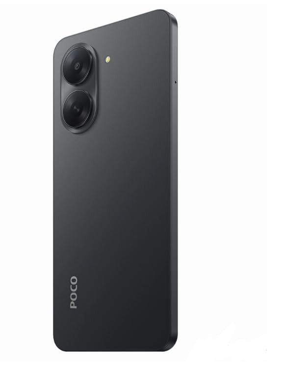 POCO C81X Crystal Black 3GB 64GB