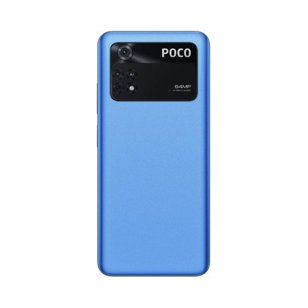 POCO M4 Pro 5G 128 GB Storage Cool Blue (8 GB RAM)