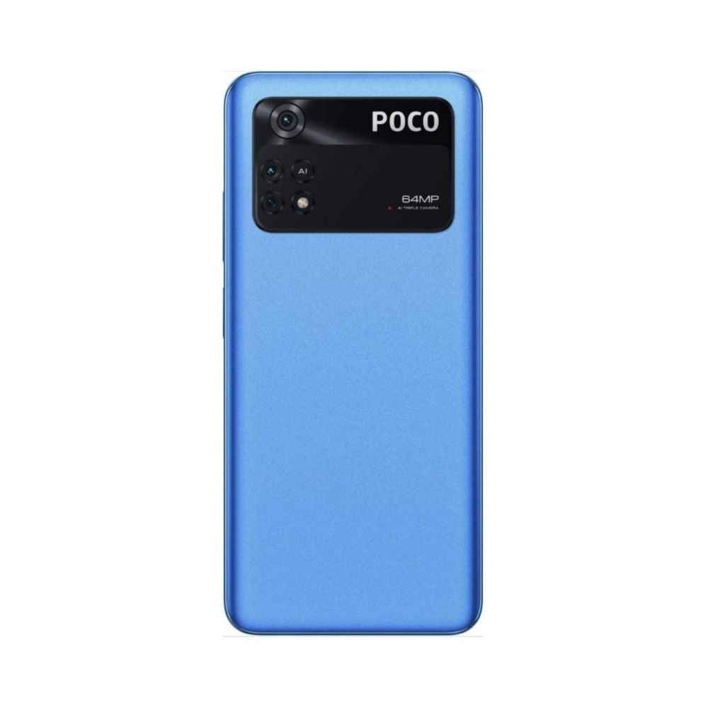 POCO M4 Pro 5G 128 GB Storage Cool Blue (8 GB RAM)
