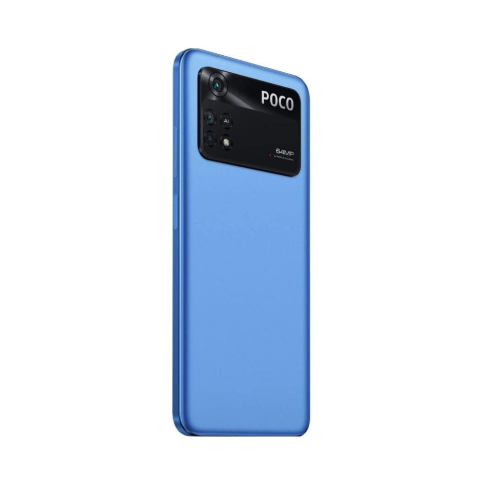 POCO M4 Pro 5G 128 GB Storage Cool Blue (8 GB RAM)