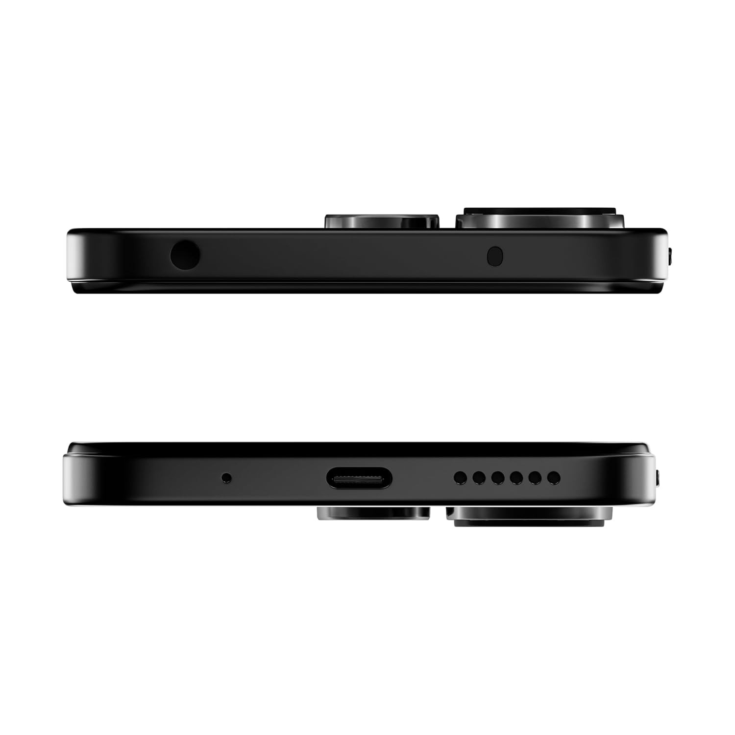 POCO M6 Plus 5G Graphite Black 6GB RAM 128GB ROM