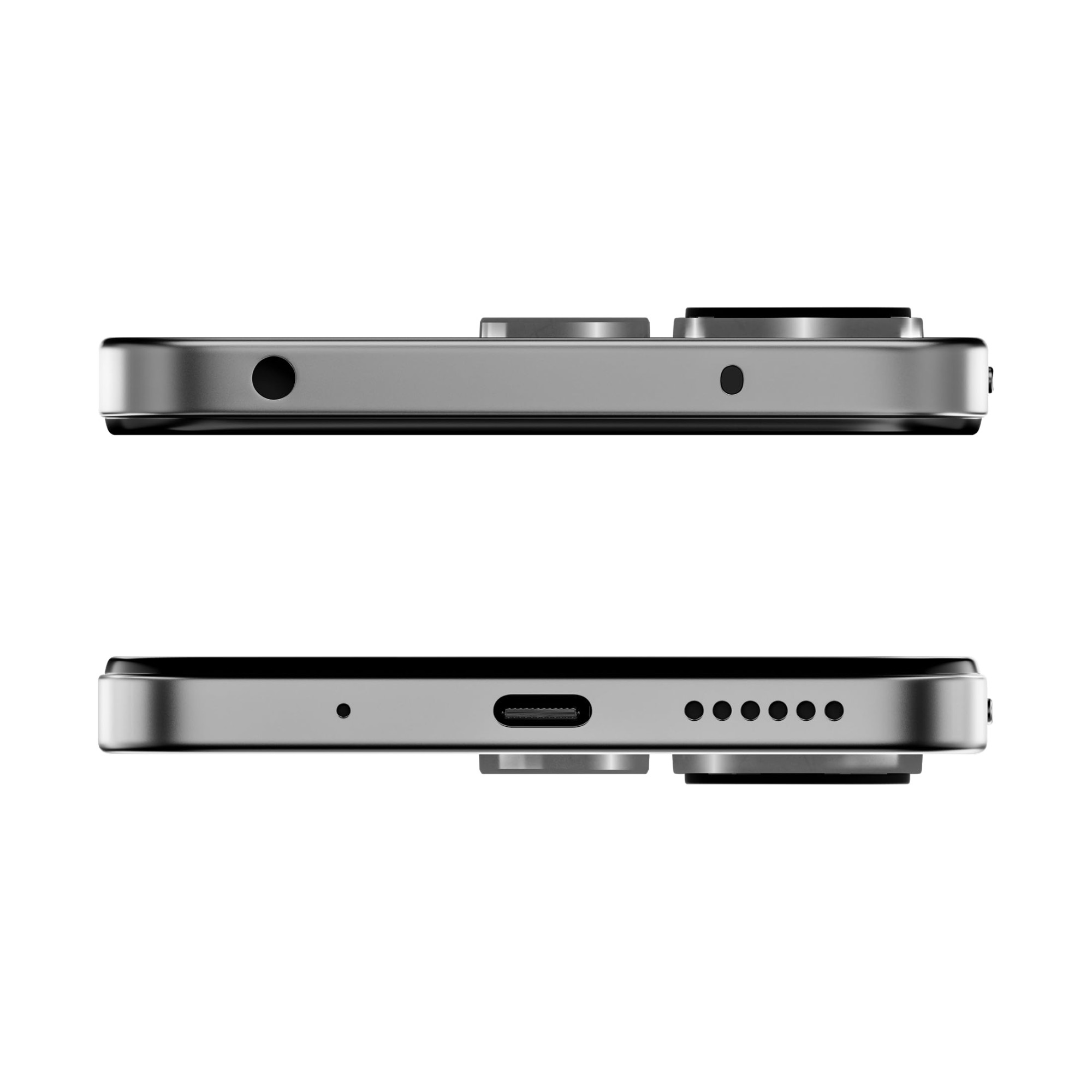 POCO M6 Plus 5G Ice Silver 8GB RAM 128GB ROM