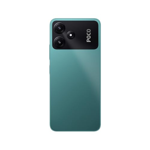 POCO M6 Pro 5G Forest Green 4GB RAM 64GB Storage  Snapdragon 4 Gen 2  679 Large Screen with 90Hz Refresh Rate  50 MP Dual AI Camera