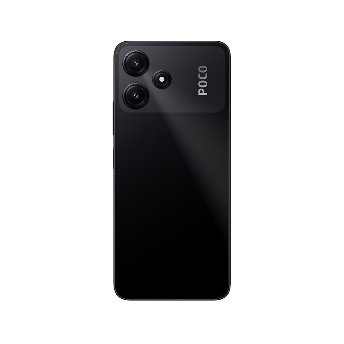 POCO M6 Pro 5G Power Black 4GB RAM 128GB Storage  Snapdragon 4 Gen 2  679 Large Screen with 90Hz Refresh Rate  50 MP Dual AI Camera