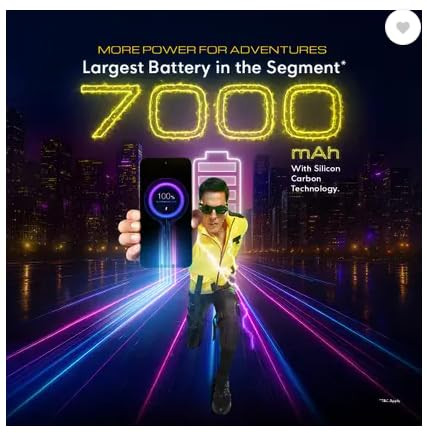 POCO M7 Plus 5G Carbon Black 4GB 128GB