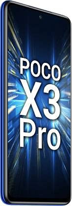 Poco X3 ProSteel Blue 8GB RAM 128GB Storage