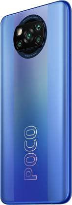 Poco X3 ProSteel Blue 8GB RAM 128GB Storage