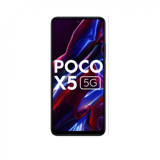 POCO X5 5G Jaguar Black 128 GB
