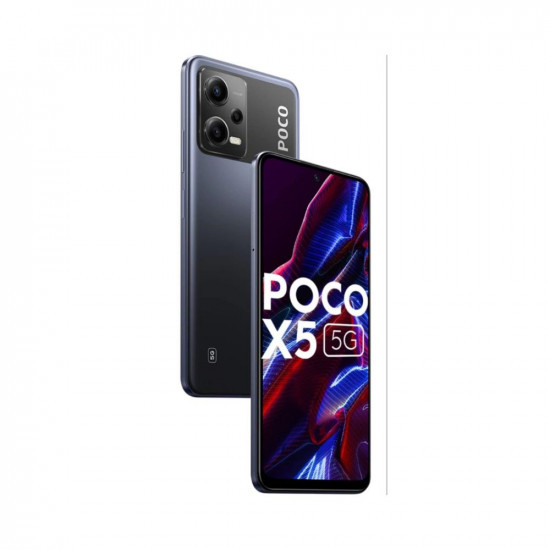 POCO X5 5G Jaguar Black 128 GB