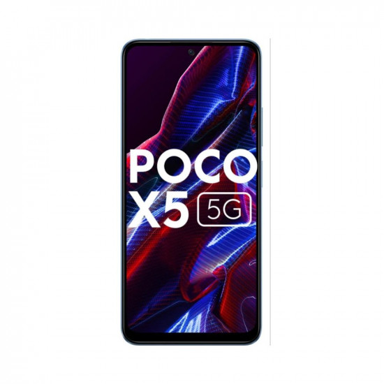 POCO X5 5G Wildcat Blue 128 GB