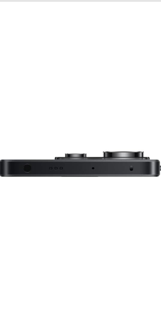 POCO X6 5G Mirror Black 12 GB RAM 512 GB Storage