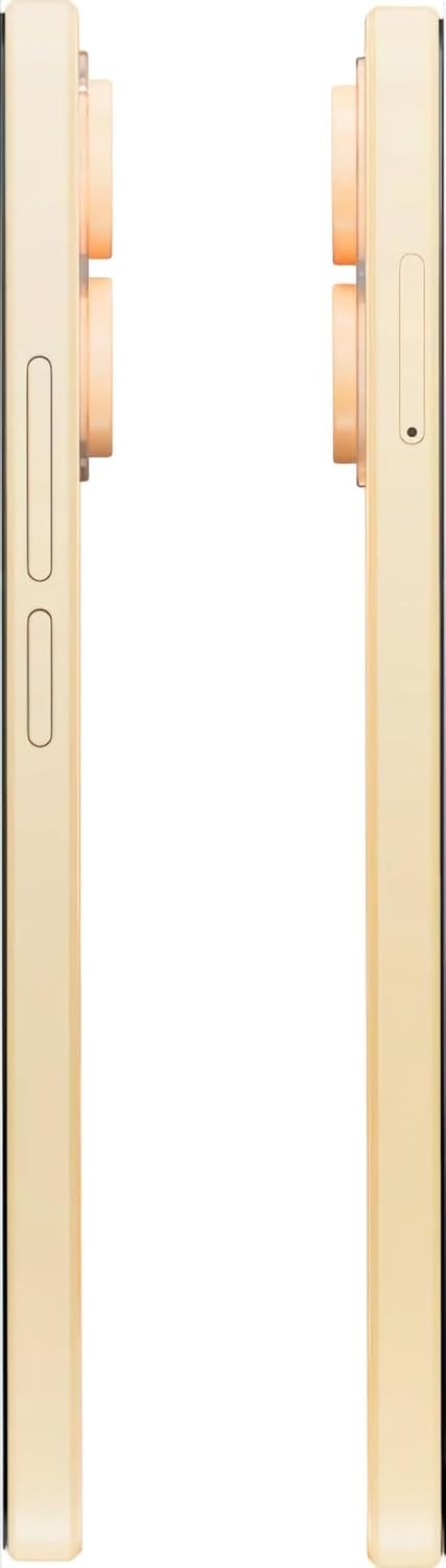 POCO X6 Neo 5G Martian Orange 8GB RAM 128GB Storage  Dimensity 6080 Processor  5000 mAh Battery  33W Fast Charging  108MP  2MP Rear Camera  16MP Front Camera