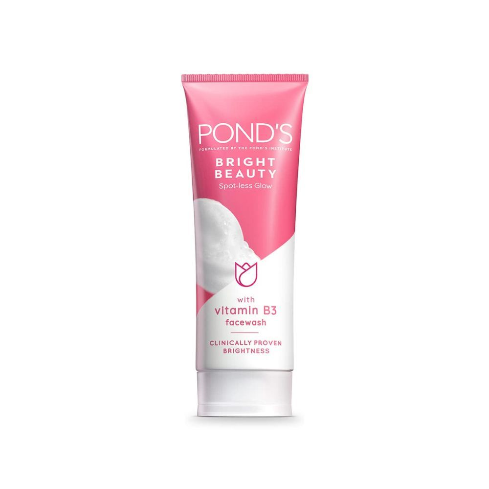 Pond'S Bright Beauty Spot-Less Fairness & Germ Removal Facewash 200 G