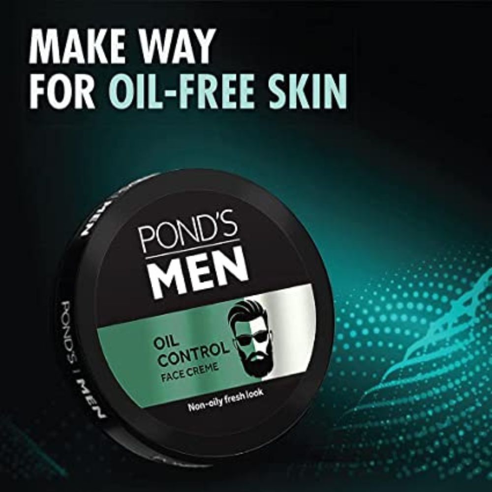 Pond's Men Oil Control Face CrÃ¨me, 55 g