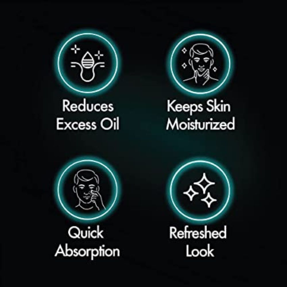 Pond's Men Oil Control Face CrÃ¨me, 55 g