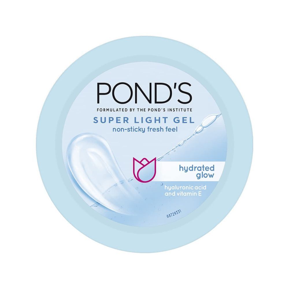 Pond'S Super Light Gel Oil Free Face Moisturizer 100 ml