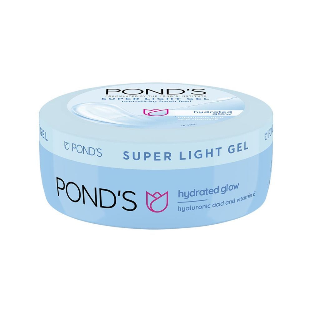 Pond'S Super Light Gel Oil Free Face Moisturizer 100 ml