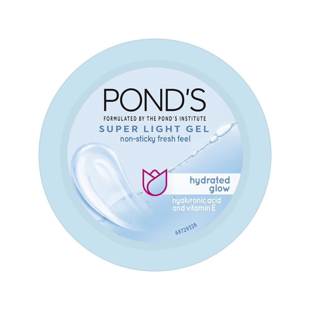 Pond'S Super Light Gel Oil Free Face Moisturizer 50 ml