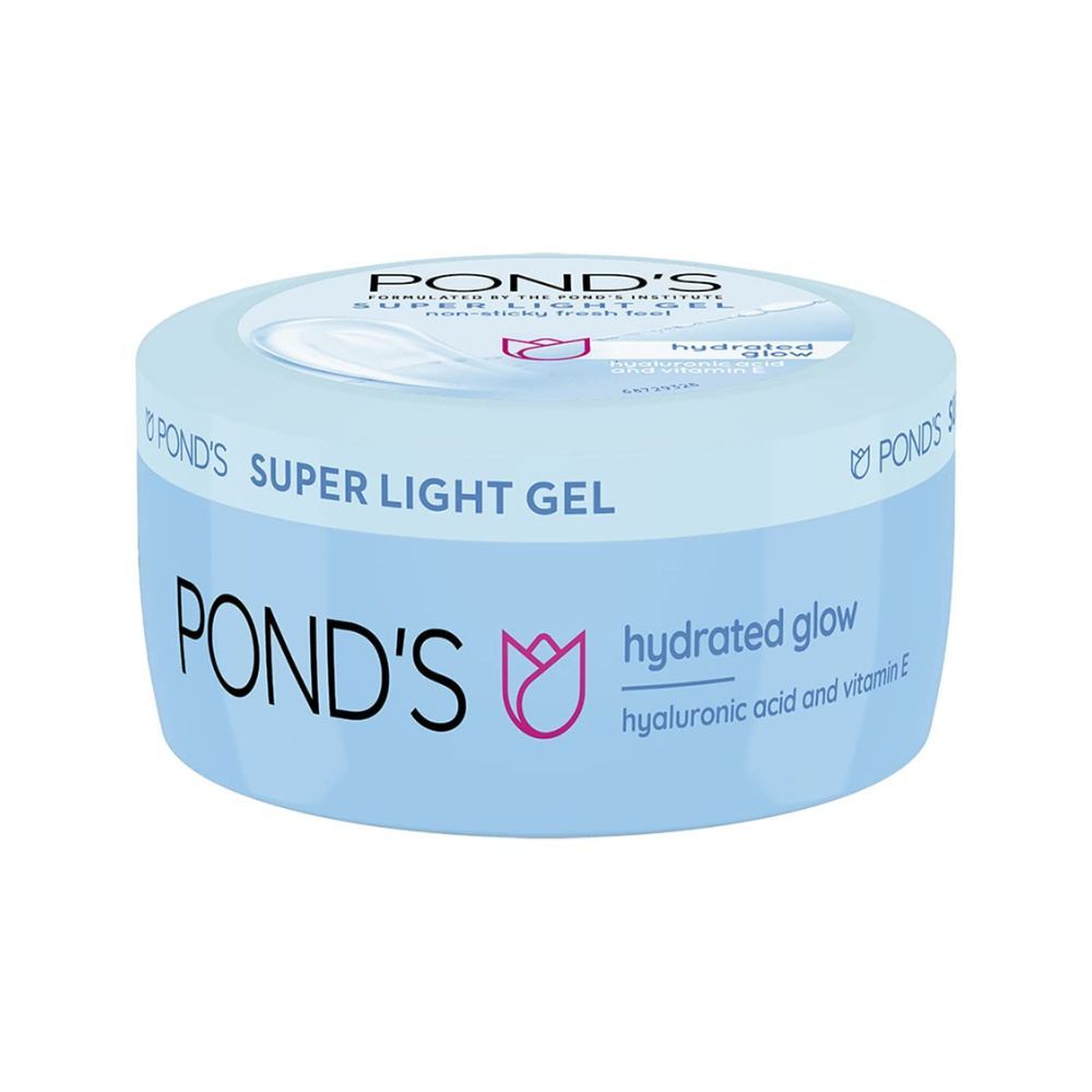 Pond'S Super Light Gel Oil Free Face Moisturizer 50 ml