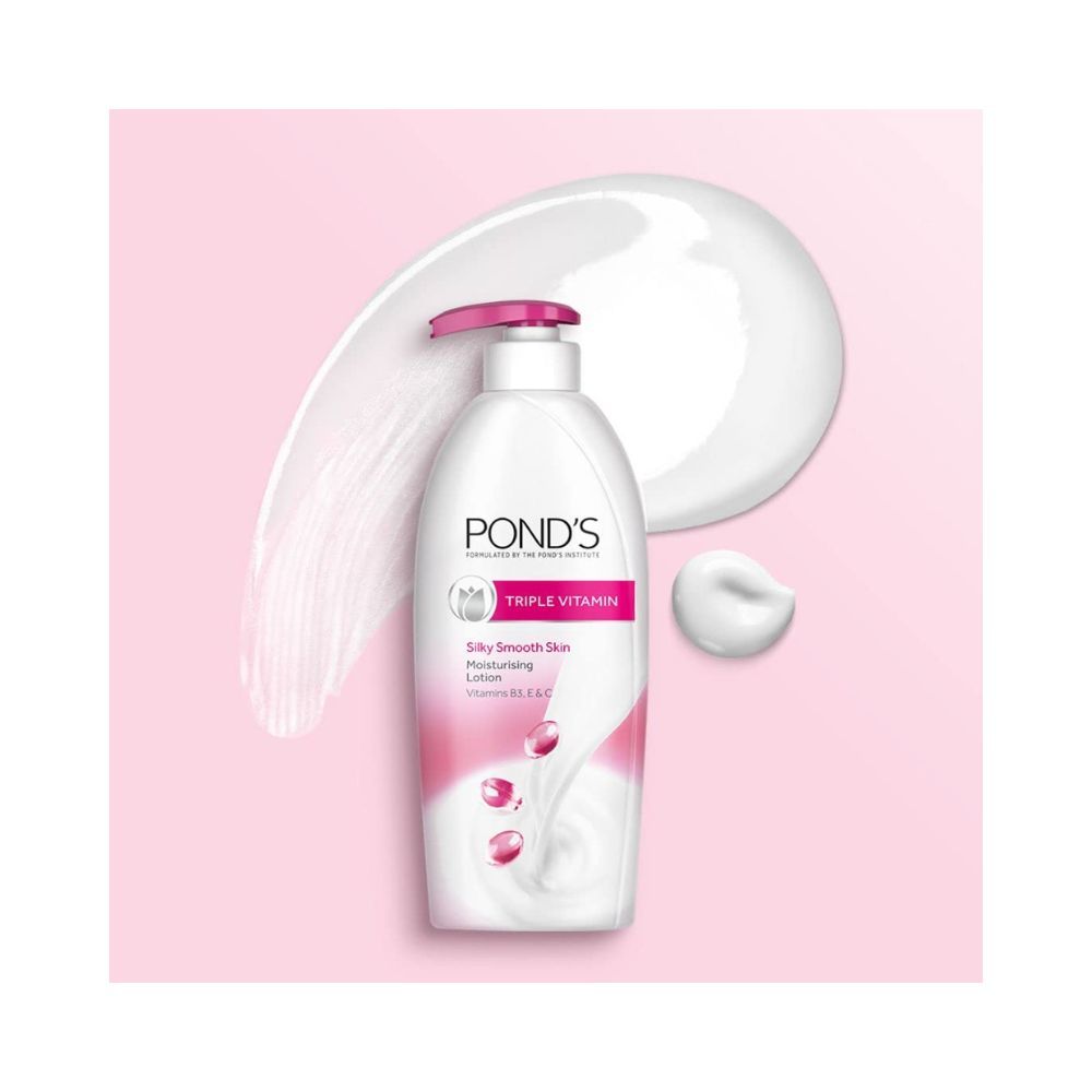 Pond'S Triple Vitamin Moisturising Body Lotion 275 ml