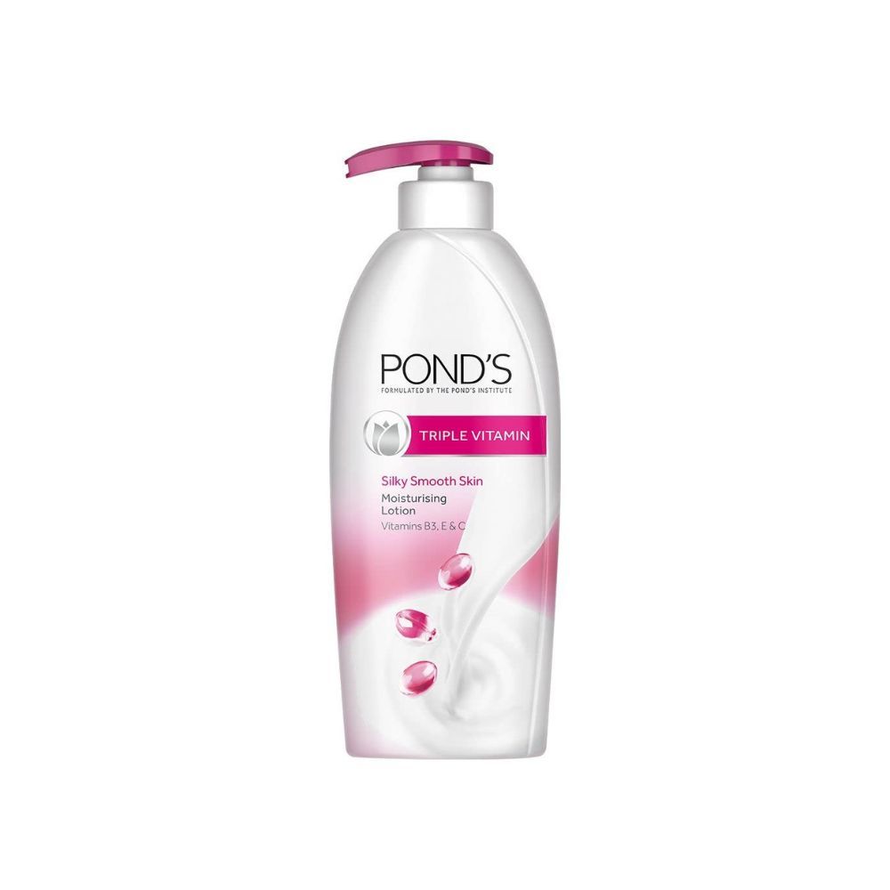Pond'S Triple Vitamin Moisturising Body Lotion 275 ml