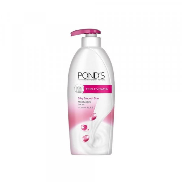 Pond&#039;S Triple Vitamin Moisturising Body Lotion 275 ml